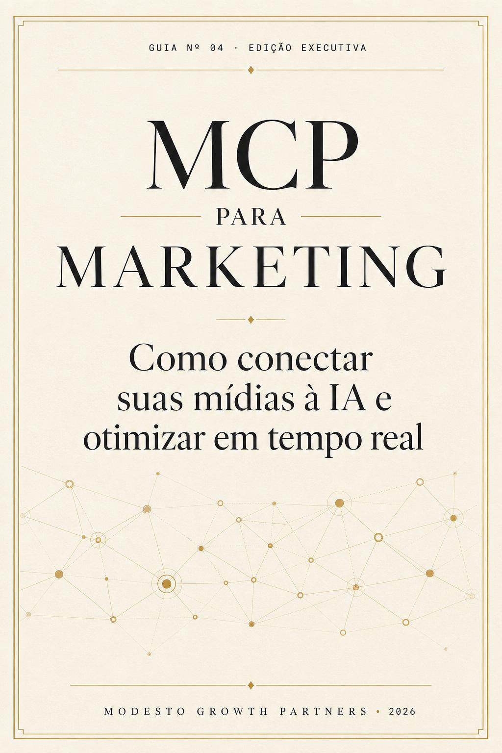 Capa do guia MCP para marketing